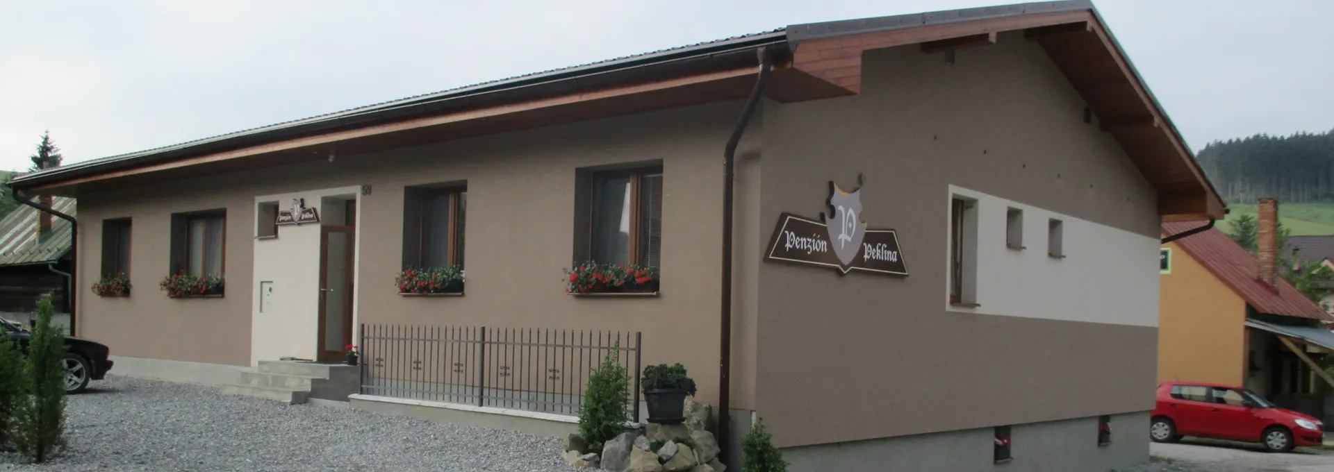 BENATECH — realizácie