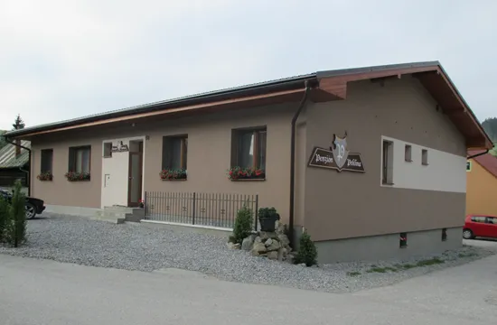Penzión Peklina — ubytovanie medzi Žilinou a Bytčou
